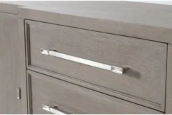 Westridge Dining Sideboard 14 Westridge Dining Sideboard -Furniture Store 276229 grey wood buffet detail 46
