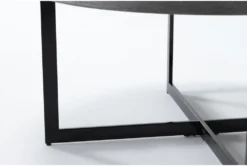 Medford Coffee Table -Furniture Store 276237 black wood coffee table detail 45