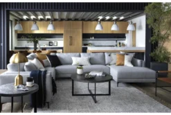 Medford Coffee Table -Furniture Store 276237 black wood coffee table room 50