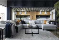 Medford Coffee Table -Furniture Store 276237 black wood coffee table room 51