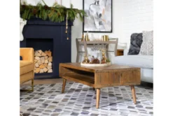 Westridge Wood Bar Cart -Furniture Store 276240 grey wood bar cabinet room 48