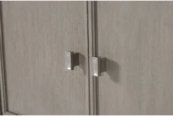 Westridge 74" Tv Stand -Furniture Store 276241 grey wood media console detail 44 1