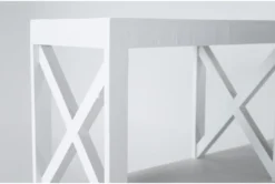 Cora Room Divider Bookcase -Furniture Store 277046 white wood room divider detail 45