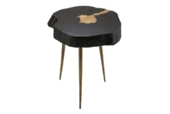 Legna Black End Table -Furniture Store 277145 black metal accent table top 31