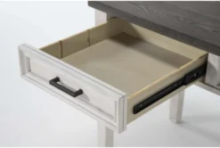 Aberdeen 3 Piece Modular L-Shaped Desk -Furniture Store 277149 white wood desk detail 49