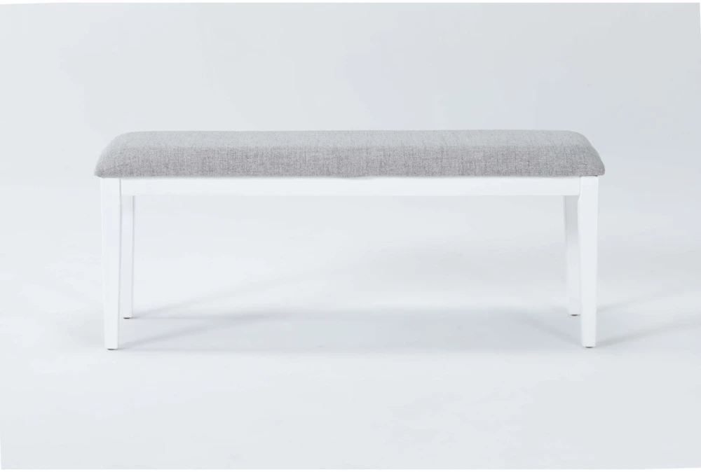 Gia 48" Dining Bench 3 Gia 48" Dining Bench