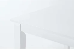 Gia 64" Dining Table 7 Gia 64" Dining Table -Furniture Store 277183 white wood dining table detail 44