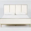Camila King Upholstered Bed