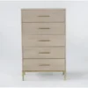 Camila Chest Of Drawers -Furniture Store 277212 beige wood chest signature 01