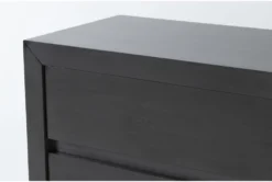 Alor 6 Drawer Dresser/Mirror -Furniture Store 277670 grey wood dresser and mirror set detail 45