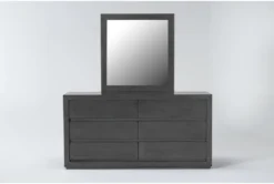 Alor 6 Drawer Dresser/Mirror