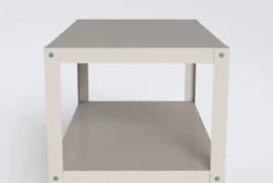 Axel White Metal Bar Cart -Furniture Store 277868 white metal bar cabinet detail 44