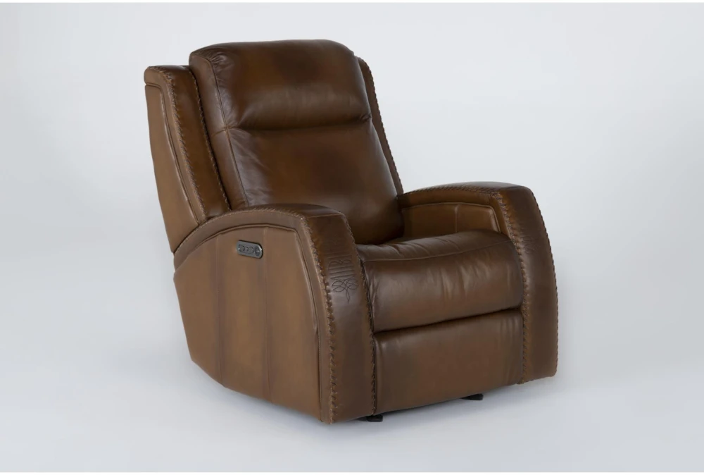 Dallas Power Rocker Recliner With Power Headrest & USB 4 Dallas Power Rocker Recliner With Power Headrest & USB - Image 2