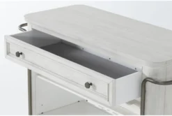 Martin Bar Cart 15 Martin Bar Cart -Furniture Store 278720 white wood bar cart detail 44