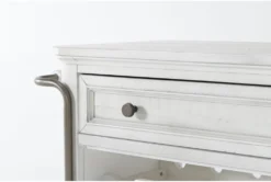 Martin Bar Cart 16 Martin Bar Cart -Furniture Store 278720 white wood bar cart detail 45