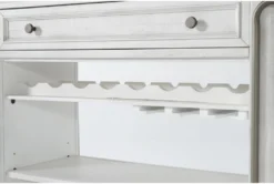 Martin Bar Cart 17 Martin Bar Cart -Furniture Store 278720 white wood bar cart detail 46