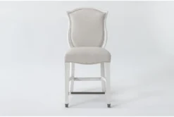 Martin Upholstered Counter Stool