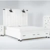 Wade Queen Storage 3 Piece Bedroom Set -Furniture Store 281700 signature 01