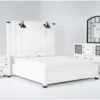 Wade King Panel 4 Piece Bedroom Set 2 Wade King Panel 4 Piece Bedroom Set -Furniture Store 281705 signature 01