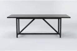 Mika 84" Dining Table