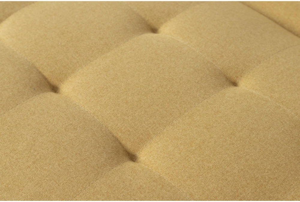 Petula II Mustard 85" Convertible Sofa Bed 9 Petula II Mustard 85" Convertible Sofa Bed - Image 7