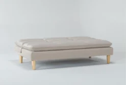 Piper Sand 71" Convertible Sofa Bed 10 Piper Sand 71" Convertible Sofa Bed -Furniture Store 282578 brown fabric futonconvertible sofa bed side 19