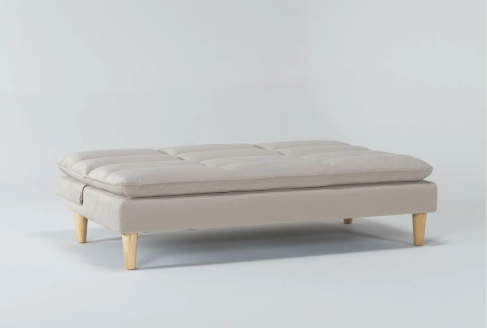 Piper Sand 71" Convertible Sofa Bed 5 Piper Sand 71" Convertible Sofa Bed - Image 3
