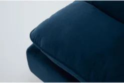 Piper Blue 71" Convertible Sofa Bed 14 Piper Blue 71" Convertible Sofa Bed -Furniture Store 282580 blue fabric futonconvertible sofa bed detail 45