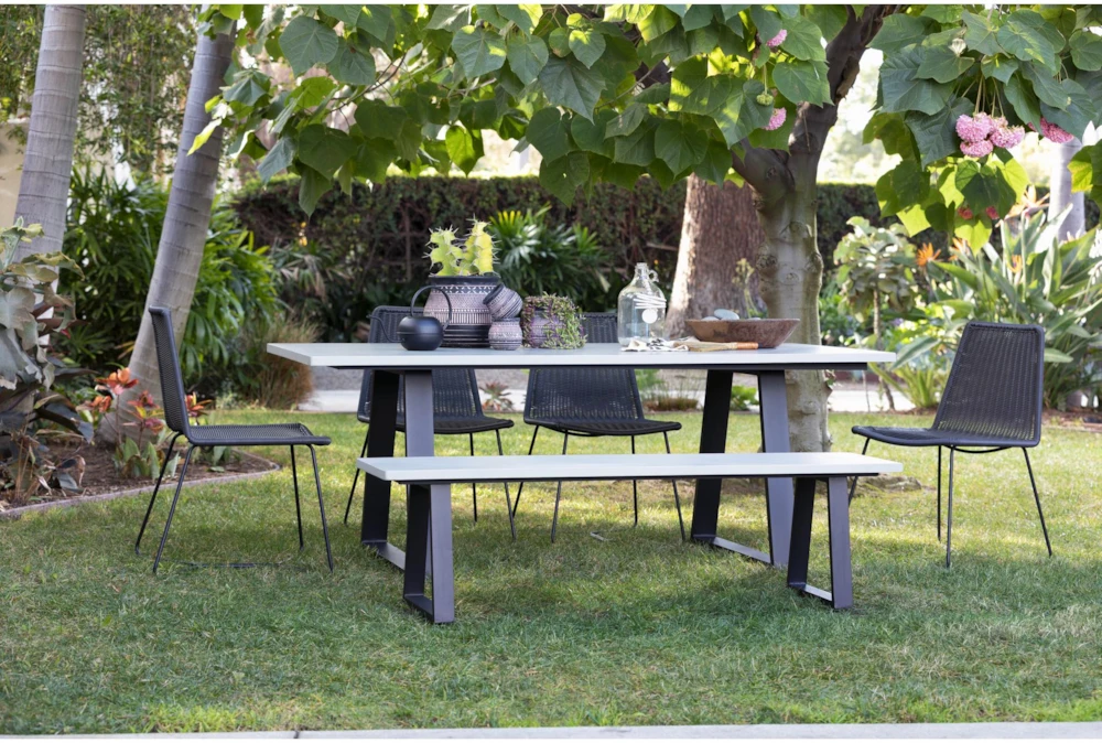 Ace Outdoor Dining Bench 8 Ace Outdoor Dining Bench - Image 6