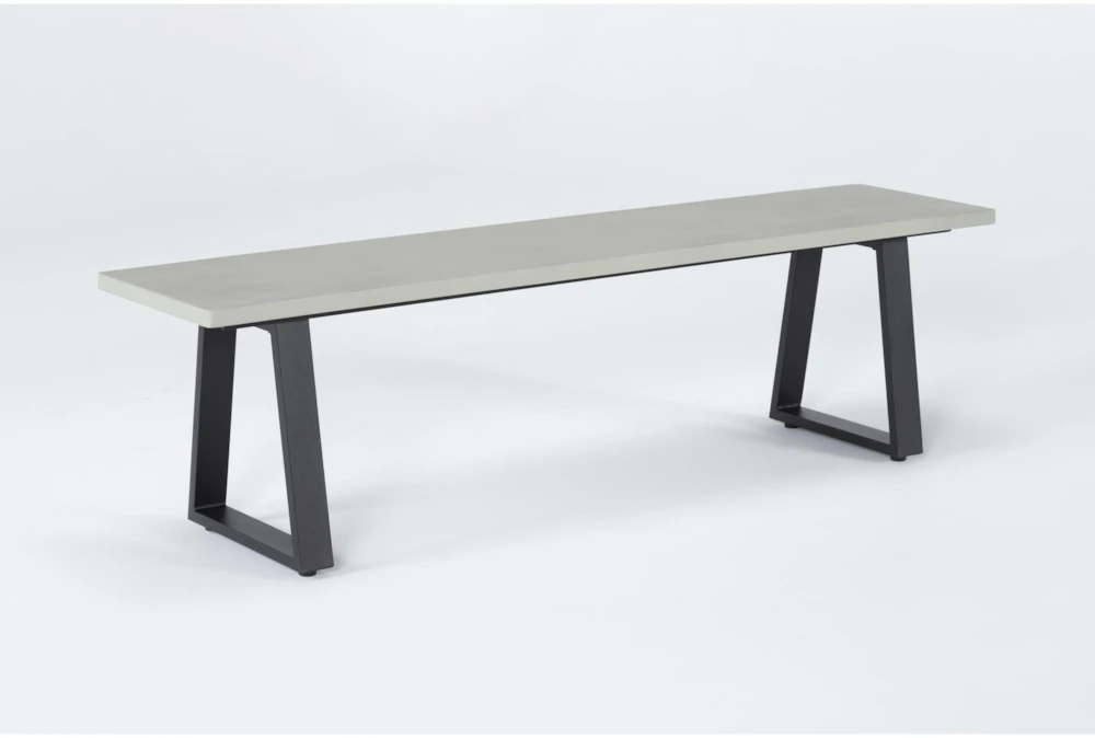 Ace Outdoor Dining Bench 4 Ace Outdoor Dining Bench - Image 2