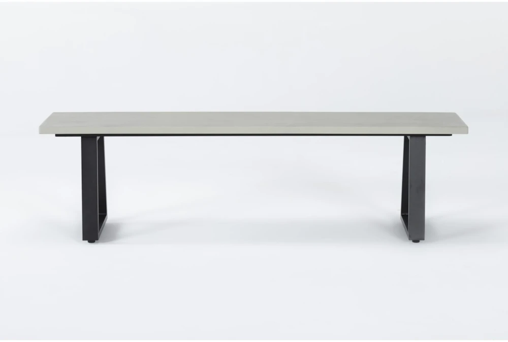 Ace Outdoor Dining Bench 3 Ace Outdoor Dining Bench