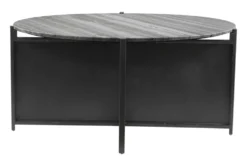 Cici Marble Round Coffee Table 16 Cici Marble Round Coffee Table -Furniture Store 283886 grey marble coffee table detail 47