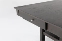 Westshore Grey 60" Counter Table -Furniture Store 284340 grey wood counter height table detail 44