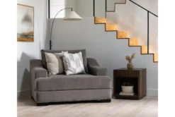 Frankie End Table -Furniture Store 284380 brown wood end table room 46