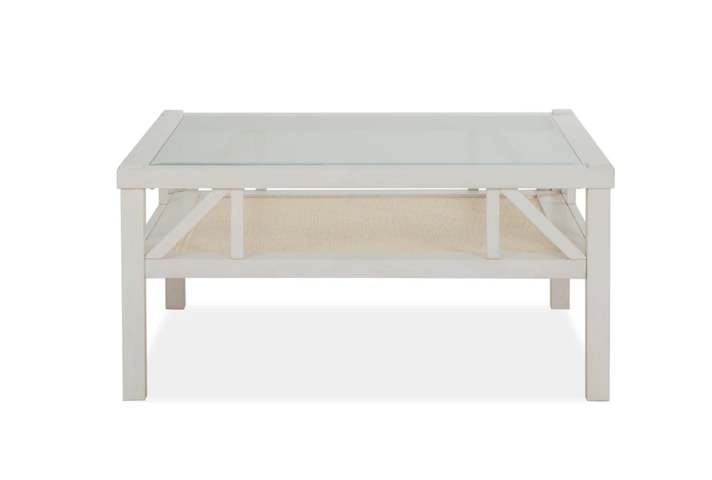 Nantucket Square Coffee Table With Storage 3 Nantucket Square Coffee Table With Storage