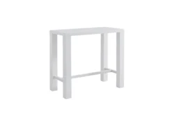 Wells High Gloss White 42" Bar Table -Furniture Store 284890 detail 46