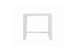 Wells High Gloss White 42" Bar Table -Furniture Store 284890 detail 47