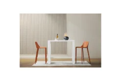 Wells High Gloss White 42" Bar Table -Furniture Store 284890 detail 50