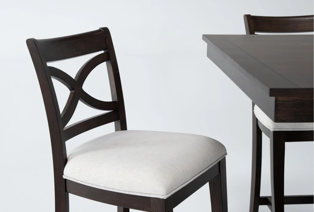 Sorensen 42" Bar Table Set For 4 5 Sorensen 42" Bar Table Set For 4 - Image 3