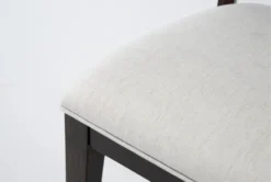 Sorensen 42" Bar Table Set For 4 14 Sorensen 42" Bar Table Set For 4 -Furniture Store 284953 brown wood bar set detail 46 1