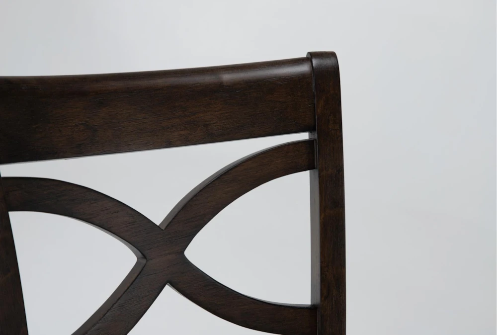 Sorensen 42" Bar Table Set For 4 8 Sorensen 42" Bar Table Set For 4 - Image 6