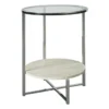 Frances End Table -Furniture Store 284991 signature 01
