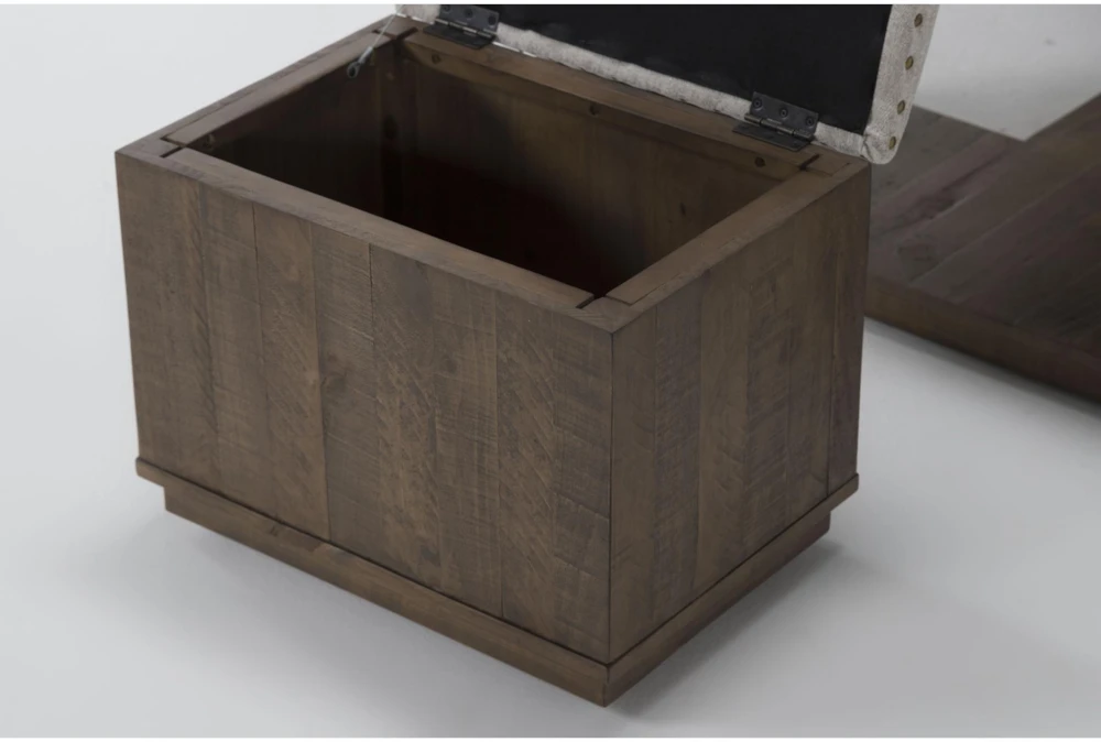 Delphine 3 Piece Coffee Table Set 6 Delphine 3 Piece Coffee Table Set - Image 4