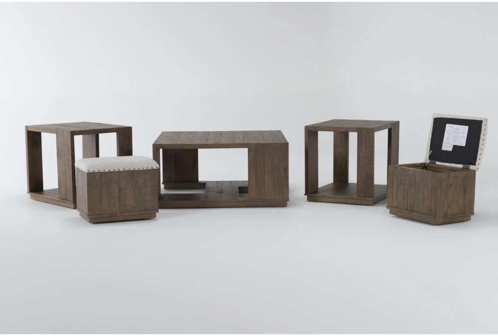 Delphine 3 Piece Coffee Table Set 3 Delphine 3 Piece Coffee Table Set