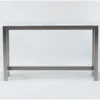 Toby 60" Marble Console Table