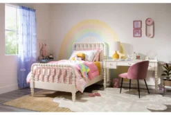 18X18 Golden Yellow Cotton Velvet Cube Floor Pouf -Furniture Store 285756 yellow cotton indoor pouf room 47