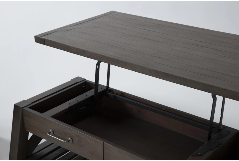 Jaxon 3 Piece Coffee Table Set 6 Jaxon 3 Piece Coffee Table Set - Image 4