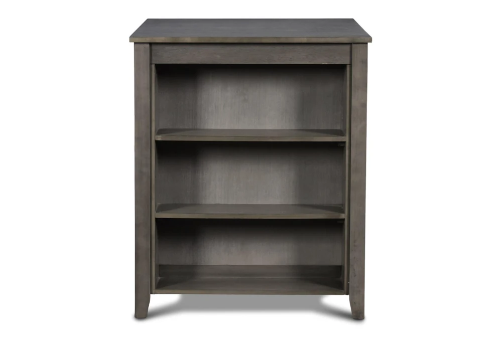 Joni Grey 37" Storage Counter Set For 2 5 Joni Grey 37" Storage Counter Set For 2 - Image 3