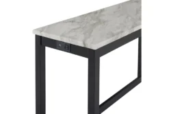 Janie Blue 4 Piece Console Bar Set 21 Janie Blue 4 Piece Console Bar Set -Furniture Store 286858 blue veneer console bar detail 44