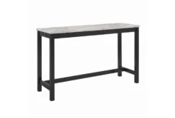 Janie Blue 4 Piece Console Bar Set 17 Janie Blue 4 Piece Console Bar Set -Furniture Store 286858 blue veneer console bar side 14